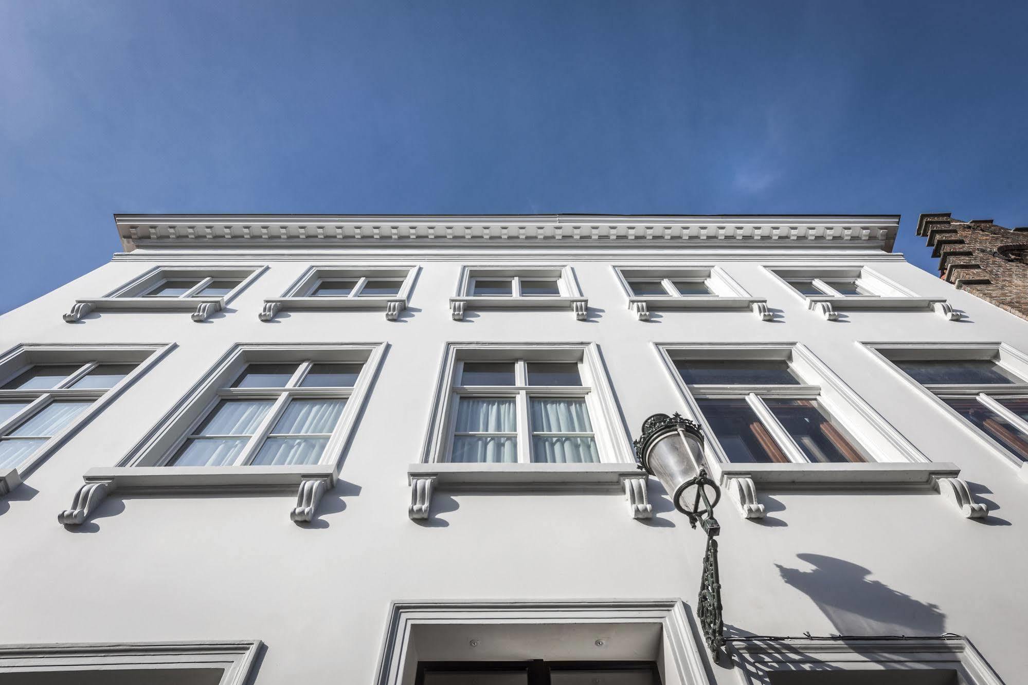 Hign-End Getaway In Heart Of Medieval Bruges - Katelijne Εξωτερικό φωτογραφία