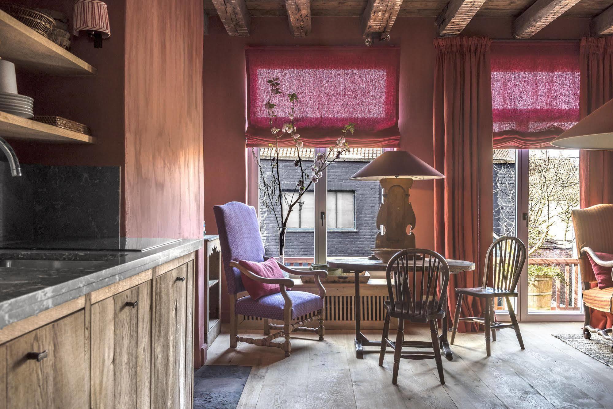 Hign-End Getaway In Heart Of Medieval Bruges - Katelijne Εξωτερικό φωτογραφία