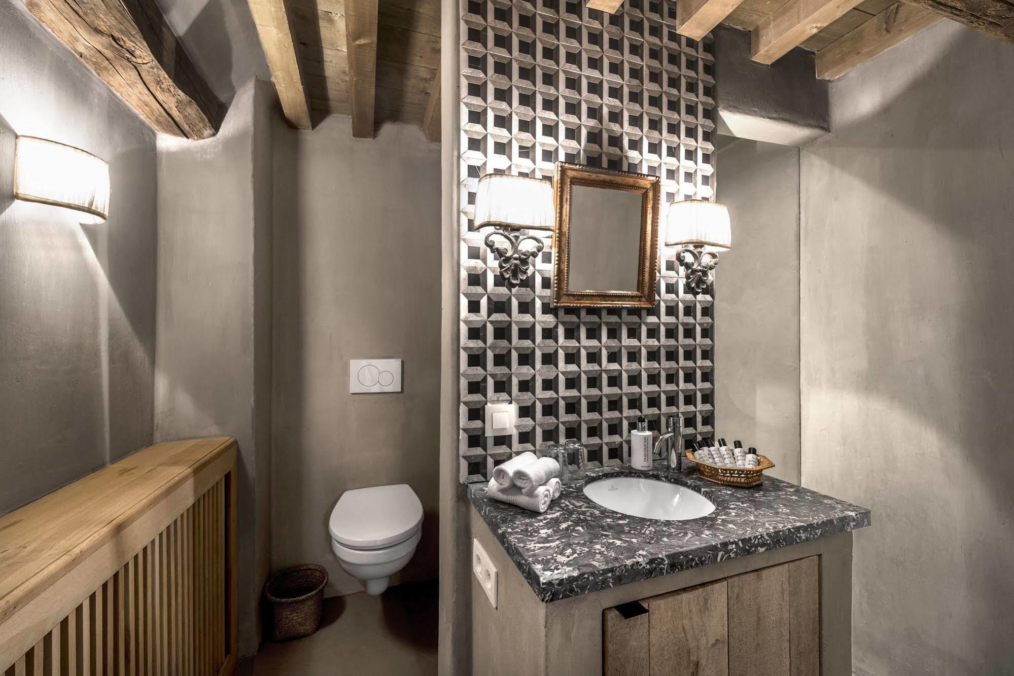 Hign-End Getaway In Heart Of Medieval Bruges - Katelijne Εξωτερικό φωτογραφία