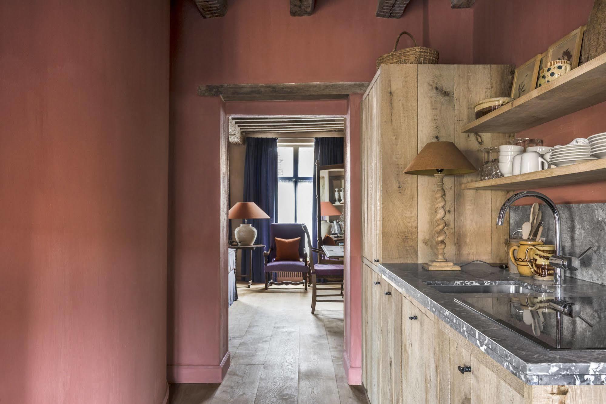 Hign-End Getaway In Heart Of Medieval Bruges - Katelijne Εξωτερικό φωτογραφία